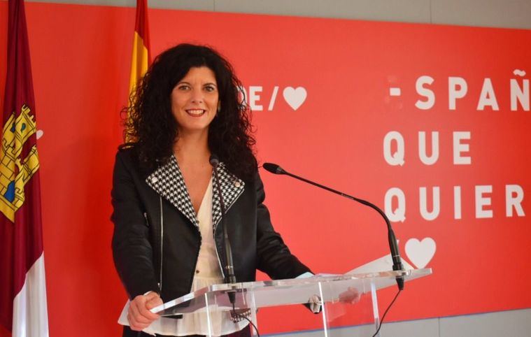 Josefina Navarrete reitera el apoyo del PSOE a los Presupuestos regionales “porque son el paso clave hacia una recuperación económica y social justa”