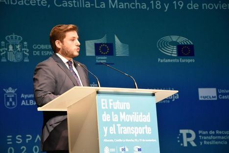 Castilla-La Mancha recibirá 73,5 millones de fondos Next Generation para proyectos de movilidad y la renovación de flotas privadas de transporte
