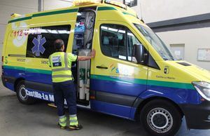 Sucesos.- Dos heridos trasladados al Hospital de Albacete tras protagonizar una agresión con arma blanca 