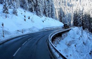 La Dirección General de Tráfico recomienda planificar el viaje y consultar el estado de circulación de las carreteras