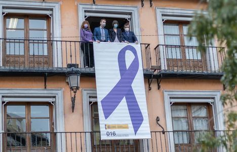 En Castilla-La Mancha hay 3.523 mujeres con protección frente a la violencia machista