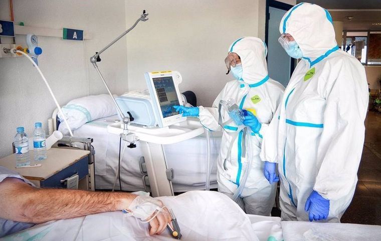 Coronavirus.- Castilla-La Mancha confirma 111 nuevos casos y tres fallecidos en las últimas 24 horas
