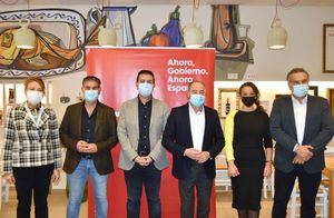 El PSOE de Albacete aplaude el avance parlamentario de los PGE más sociales de la historia, que “sentarán las bases de una recuperación justa en la provincia”