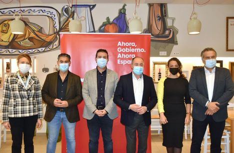 El PSOE de Albacete aplaude el avance parlamentario de los PGE más sociales de la historia, que “sentarán las bases de una recuperación justa en la provincia”