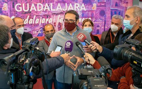 Sergio Gutiérrez ofrece a Núñez “una nueva oportunidad” de reivindicar ante Casado una financiación justa para CLM