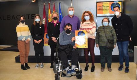El Consejo Municipal de la Discapacidad de Albacete entregará este jueves sus reconocimientos
