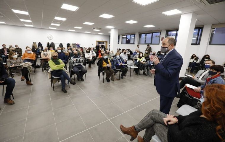 El alcalde de Albacete anuncia una oficina municipal que asesore a la ciudadanía sobre eficiencia energética y que promueva la creación de comunidades energéticas