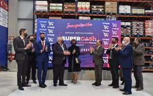 Supercash Albacete, uno de los Cash & Carry más grandes de España, inaugura sus nuevas instalaciones en Campollano