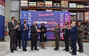 Supercash Albacete, uno de los Cash &amp; Carry más grandes de España, inaugura sus nuevas instalaciones en Campollano