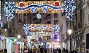 Emilio Sáez: “Llenemos de vida Albacete, paseemos por nuestras calles, por nuestros comercios y respiremos el ambiente de la Navidad desde la responsabilidad”