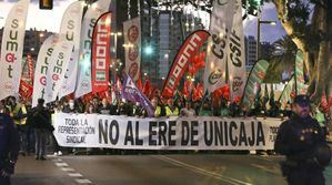 Unicaja cifra en 368 millones el impacto del ERE acordado para un máximo de 1.513 trabajadores