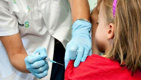Castilla-La Mancha comenzará a vacunar a niños de 5 a 11 años en colegios el día 15 de diciembre