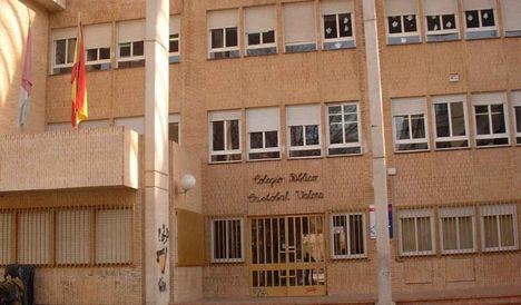 Sucesos.- Desalojan el colegio Cristóbal Valera y una manzana de viviendas en Albacete por una fuga de gas