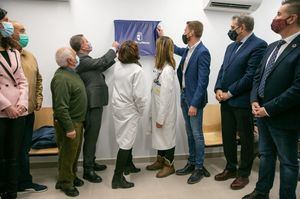 El Gobierno de Castilla-La Mancha continúa dotando de nuevas infraestructuras a la Atención Primaria