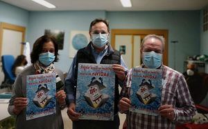 La Hermandad de Donantes de Sangre de Albacete presenta su campaña de Navidad