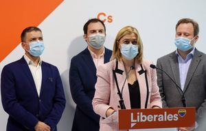 Ciudadanos se rebela contra el "ninguneo" del PSOE, y le recuerda que son llave de gobierno y le exige "lealtad"