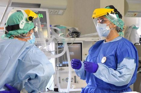 Coronavirus.- Castilla-La Mancha supera por primera vez desde el mes de agosto los 1.000 casos diarios por COVID
