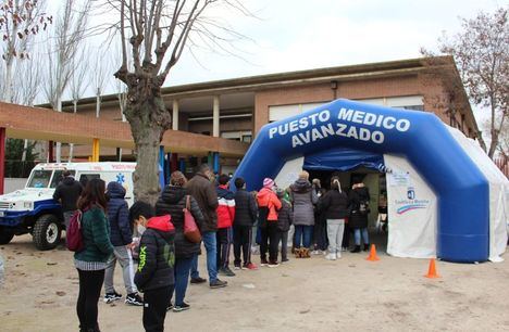 Coronavirus.- Más de 20.000 menores de entre 9 y 11 años ya han sido vacunados en Castilla-La Mancha con la primera dosis