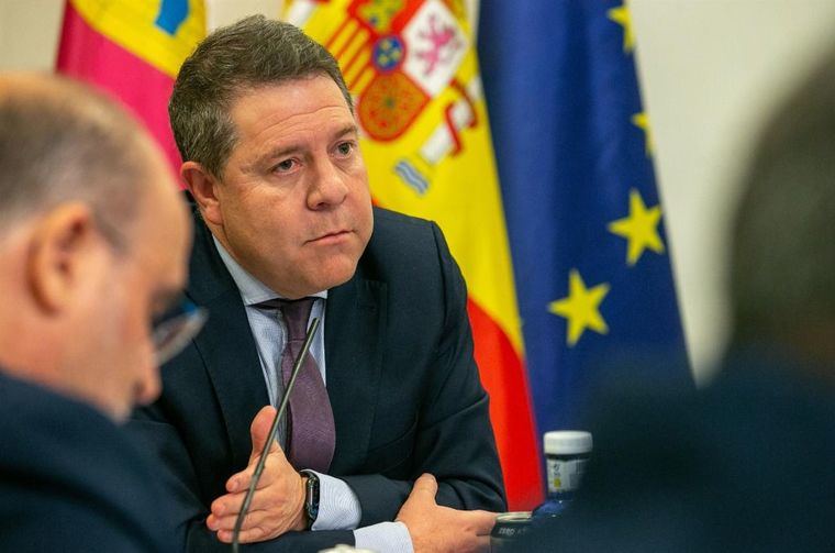Coronavirus.- Page confirma que Castilla-La Mancha no endurecerá medidas de momento y supedita cambio de escenario a próxima semana