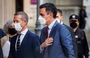 El Gobierno aprobará este jueves en Consejo de Ministros la vuelta de la obligatoriedad de mascarillas en exteriores