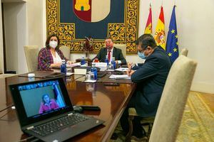 Coronavirus. - Castilla-La Mancha afronta la Navidad sin restricciones y con una estabilidad en sus hospitales: 