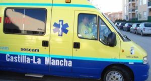 Sucesos.- Cuatro heridos tras ser atropellados por un vehículo, tres de ellos trasladados al hospital