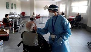 Coronavirus.- Castilla-La Mancha tomará medidas "preventivas" en las residencias de mayores y "probablemente" se conozcan este miércoles