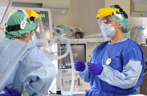 Coronavirus.- Castilla-La Mancha confirma 3.206 nuevos contagios y suma 4 fallecimientos más en las últimas 24 horas