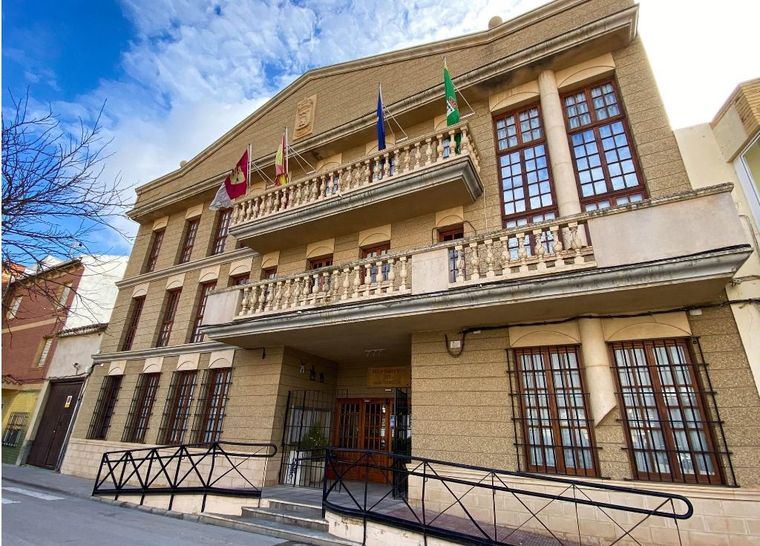 El Ayuntamiento de La Gineta elimina su deuda gracias a la gestión de su alcalde, Antonio Belmonte y su equipo de Gobierno, del PSOE