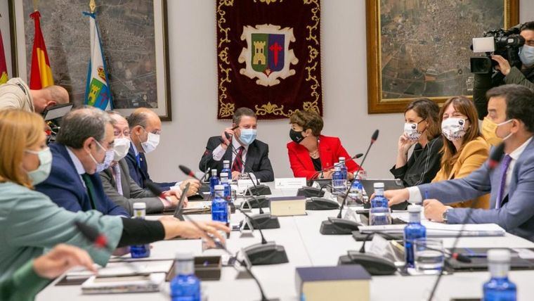 El DOCM publica la Ley de Presupuestos para 2022, centrados en la reactivación económica y social y el fortalecimiento del Estado del Bienestar