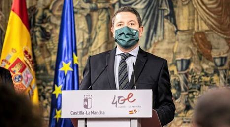 Castilla-La Mancha instala 9 puntos de detección de covid y limita las visitas a residencias