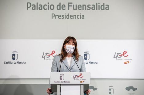 El Gobierno de Castilla-La Mancha destaca en el 2021, la vacunación, el refuerzo en sanidad y sentar las bases para un horizonte económico de los mejores
