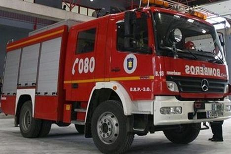 Sucesos.- Afectada por inhalación de humo una mujer tras el incendio declarado en su vivienda de Albacete