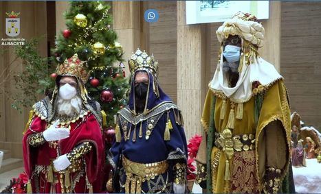 El alcalde anuncia que los Reyes Magos de Oriente serán recibidos en la Plaza de Toros para después protagonizar la Cabalgata con su tradicional recorrido