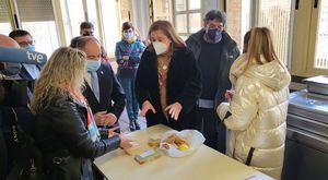 Más de 4.400 alumnos acuden en Navidad a los comedores escolares en Castilla-La Mancha