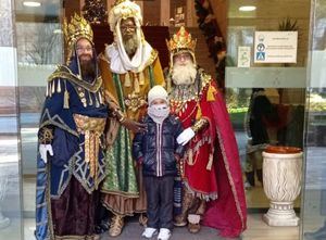 Los Reyes Magos estarán en la Plaza de Toros de Albacete a las 16.30 horas. La apertura de puertas tendrá lugar a las 15.15 horas