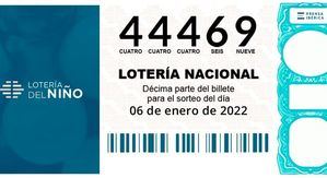 El 44.469, segundo premio del sorteo de 'El Niño', deja premios en Albacete y en nueve localidades más de Castilla-La Mancha