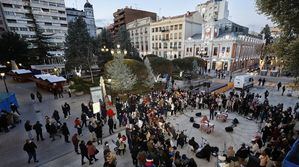 El Ayuntamiento Albacete hace una valoración "más que positiva" de la programación navideña con un "éxito" de público