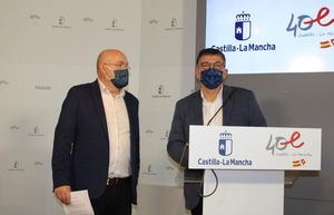 El Gobierno regional destina 2,5 millones de euros para actuaciones de mejora y proyectos de eficiencia energética en los centros educativos de la provincia de Albacete