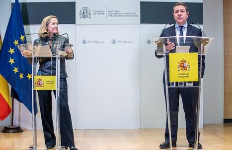Castilla-La Mancha abre un canal de interlocución con Gobierno en torno a los fondos UE y espera 