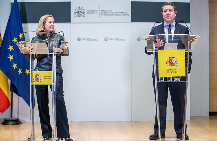 Castilla-La Mancha abre un canal de interlocución con Gobierno en torno a los fondos UE y espera 'el mayor consenso político nacional'