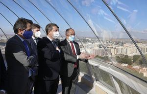 El alcalde anuncia la segunda fase del Centro de Interpretación del Agua de Albacete, que han visitado más de 20.000 personas desde su inauguración