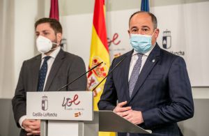 Emilio Sáez: “La ciudad de Albacete va a recibir con los brazos abiertos las nuevas inversiones de Airbus Helicopters en el Parque Logístico y Aeronáutico”