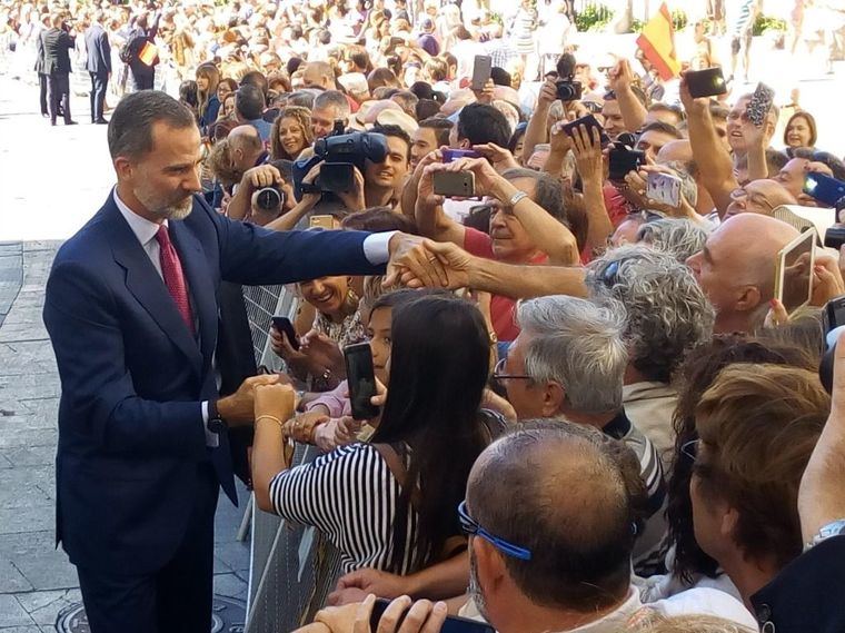 El Rey Felipe VI inaugurará la nueva Ciudad de la Justicia de Albacete el 21 de enero