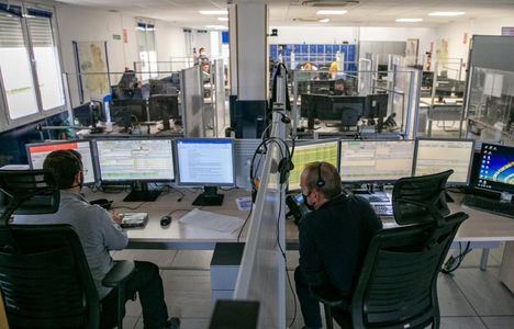 El Servicio de Emergencias 1-1-2 de Castilla-La Mancha atendió, durante Nochebuena y Nochevieja, más de 5.400 llamadas procedentes