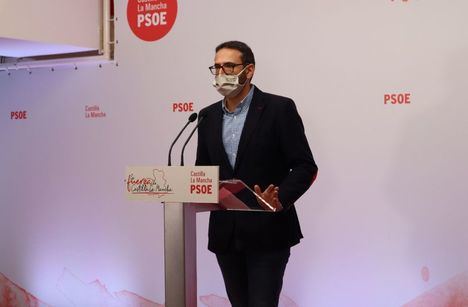 Sergio Gutiérrez: “Page volvería a obtener la confianza mayoritaria según la mayor encuesta electoral de la historia de CLM”
