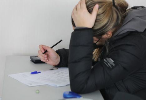 Coronavirus.- Las bajas en docentes en los centros públicos en Castilla-La Mancha alcanzan el 4,39%