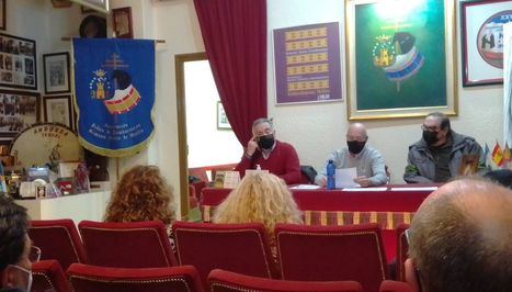La Asociación de Peñas de Tamborileros de Semana Santa de Hellín, celebró Asamblea General Ordinaria
