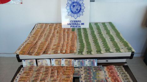 Recuperadas más de 900 piezas de quesos, embutidos y jamones ibéricos robados en distintas empresas