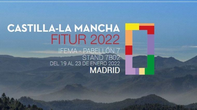 Castilla-La Mancha mostrará desde este miércoles en Fitur su 'potencia' enoturística y gastronómica en un estand que evocará a la vid